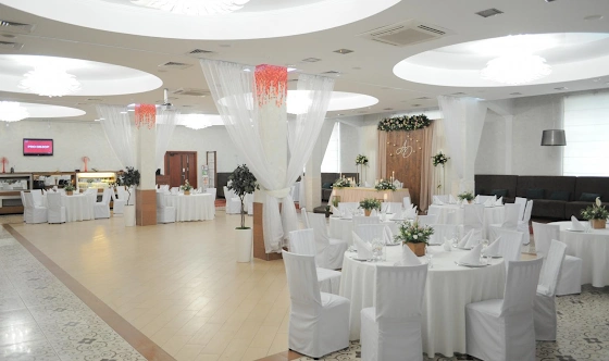 Фото №5 зала Ресторан «Италия»