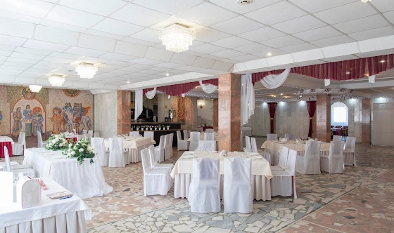 Фото №1 зала Большой зал