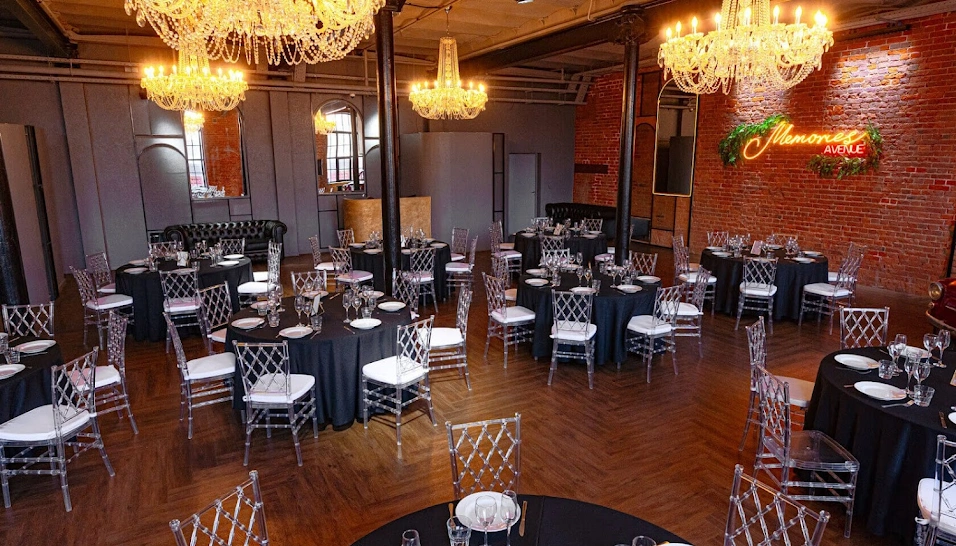 Фото №1 зала Avenue