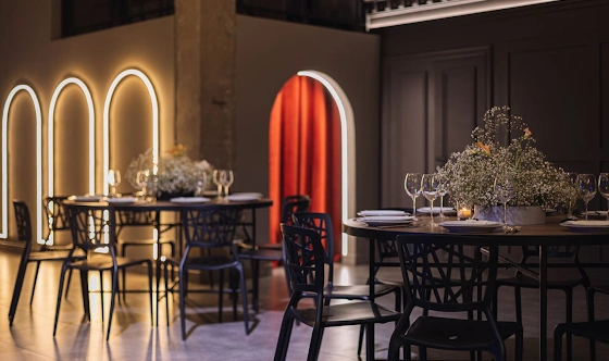 Фото №3 зала Банкетный зал