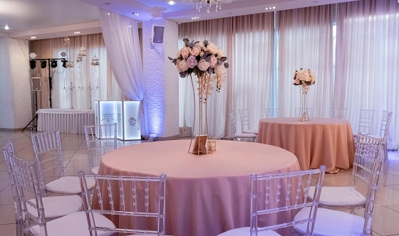 Фото №5 зала Зал "Creme De La Creme"