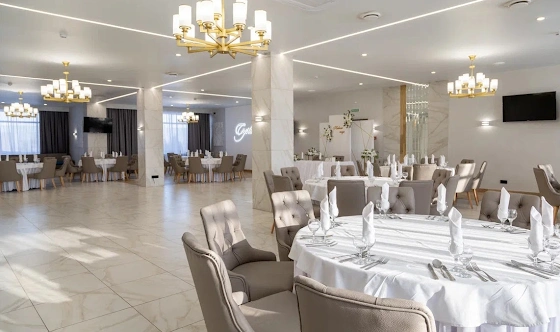 Фото №19 зала Зал «Crystals»