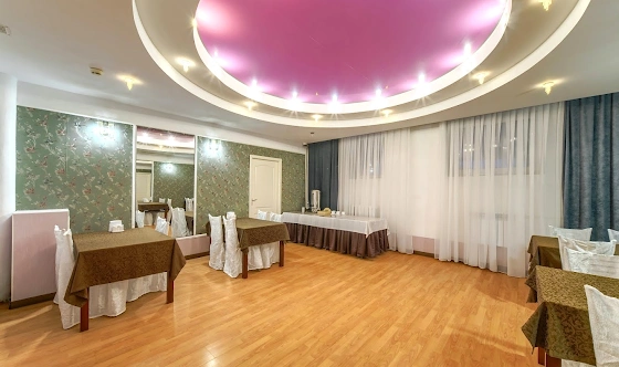 Фото №2 зала Банкетный зал