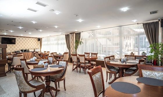 Фото №1 зала Основной зал