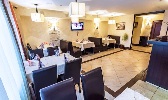 Фото №5 зала Барный зал