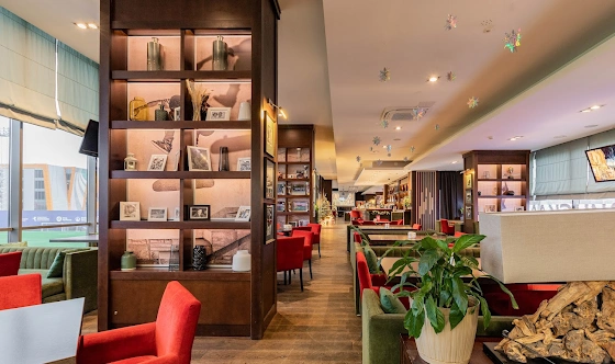 Фото №11 зала Зал №2