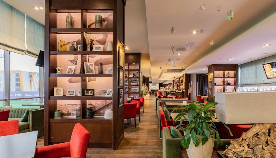 Фото №11 зала Зал №2