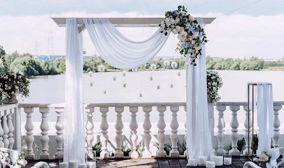 Фото №2 зала Летняя терраса