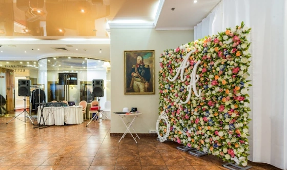 Фото №15 зала Зал «Кутузов»