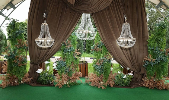 Фото №7 зала Шатер