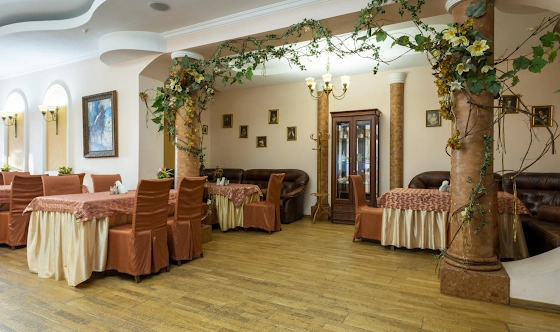 Фото №13 зала Зал «Салонный»