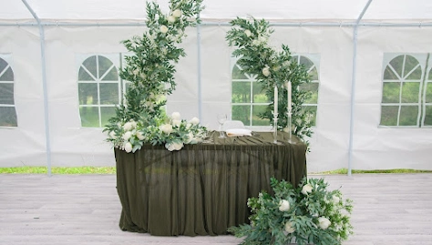 Фото №3 зала Шатер