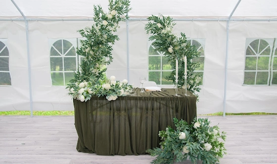 Фото №3 зала Шатер