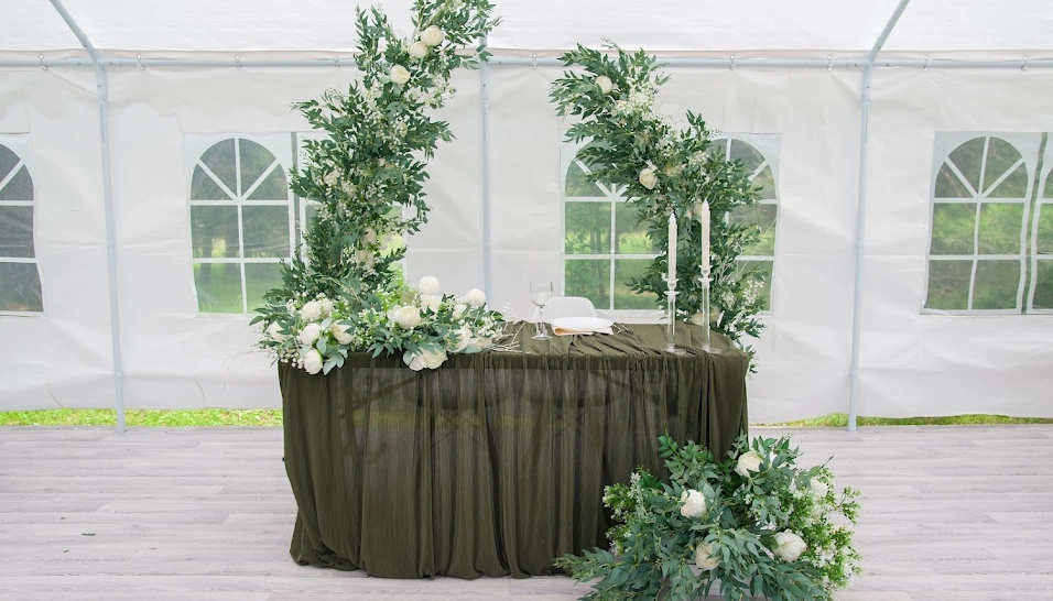 Фото №3 зала Шатер