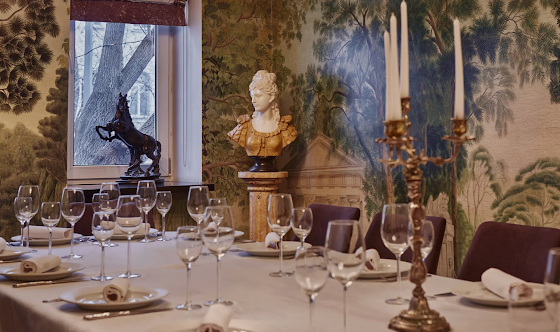 Фото №6 зала VIP-зал