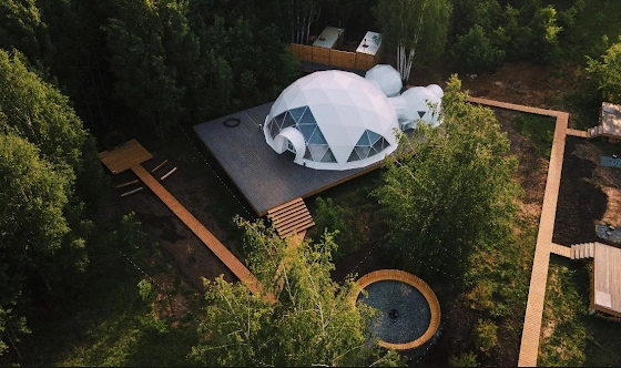 Фото №20 зала Купол