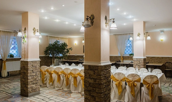 Фото №12 зала Общий зал