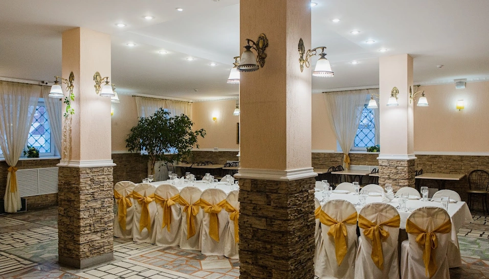 Фото №12 зала Общий зал