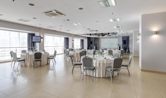 Фото №3 зала Банкетный зал