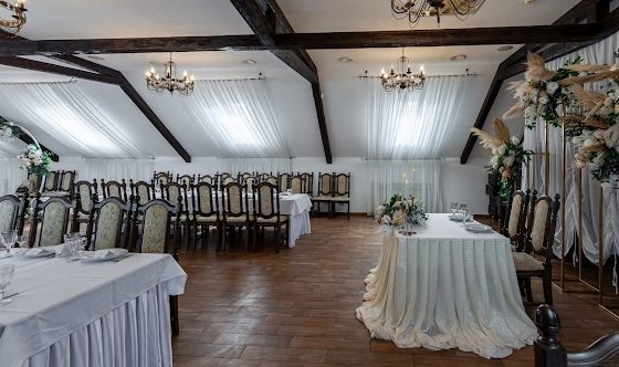 Фото №6 зала Средний зал