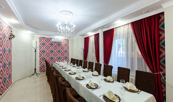 Фото №4 зала Малый зал 