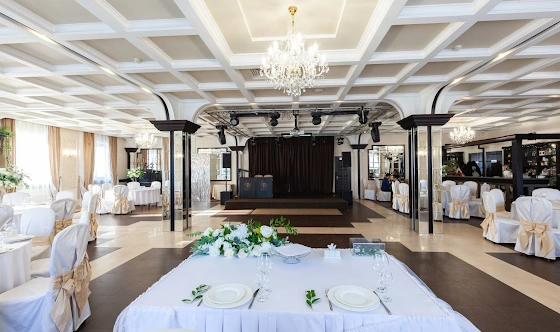 Фото №9 зала Банкетный зал