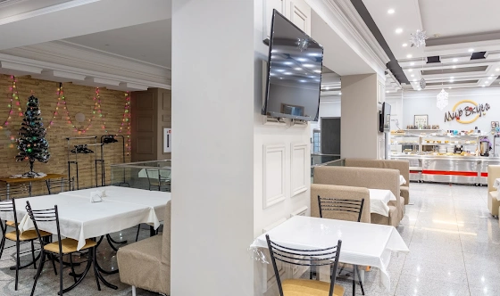 Фото №9 зала Банкетный зал