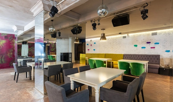 Фото №8 зала Зал "Imperia Hall"