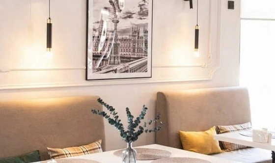 Фото №3 зала Малый зал