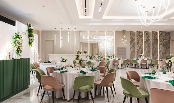 Фото №6 зала Зал «Банкетный»