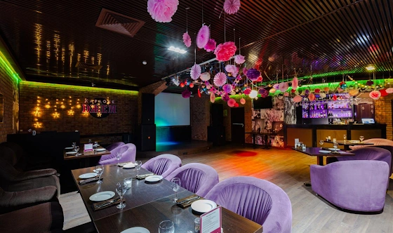 Фото №14 зала Караоке-клуб