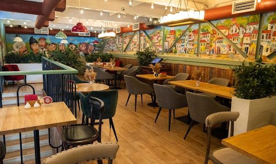 Фото №3 зала Зал на втором этаже