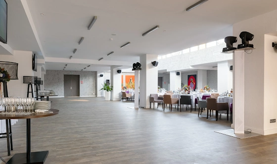 Фото №17 зала Банкетный зал «Густав Климт»