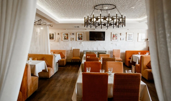 Фото №5 зала Основной зал 