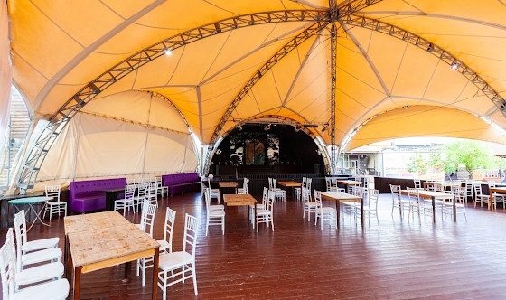 Фото №13 зала Купол