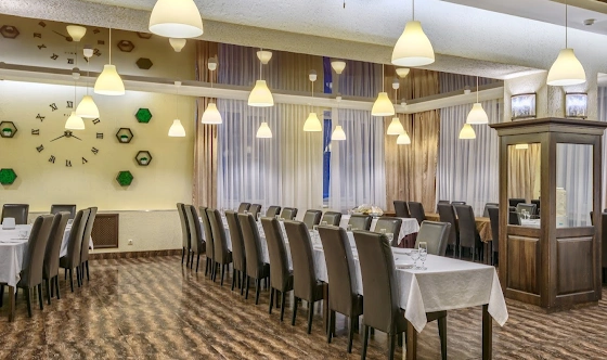 Фото №17 зала Ресторан на 1 этаже