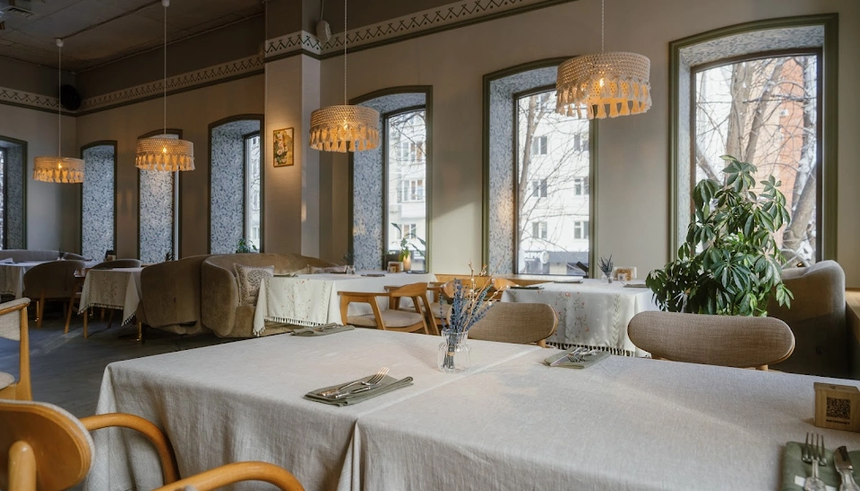 Фото №19 зала Зал "2 этаж"