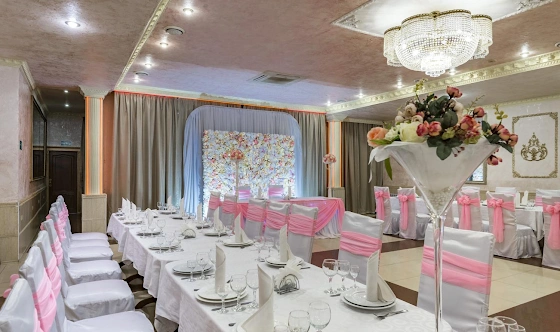 Фото №4 зала Зал «Версаль»