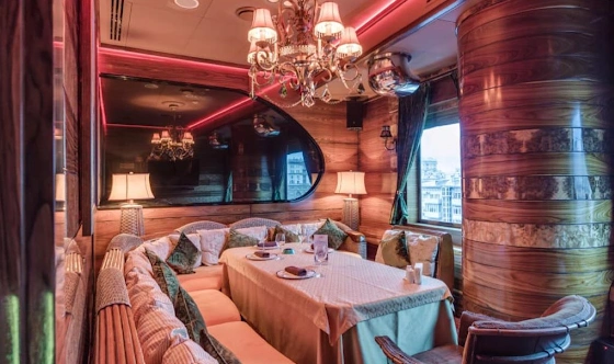 Фото №1 зала Четвертый VIP-зал