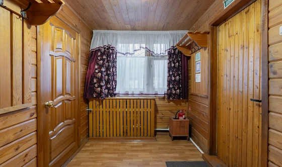 Фото №8 зала Деревенский дом 