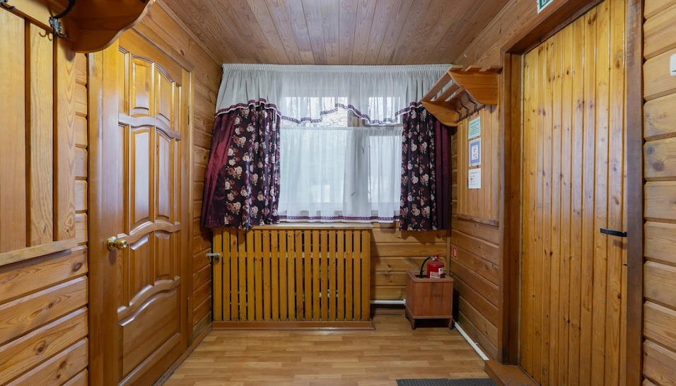 Фото №8 зала Деревенский дом 
