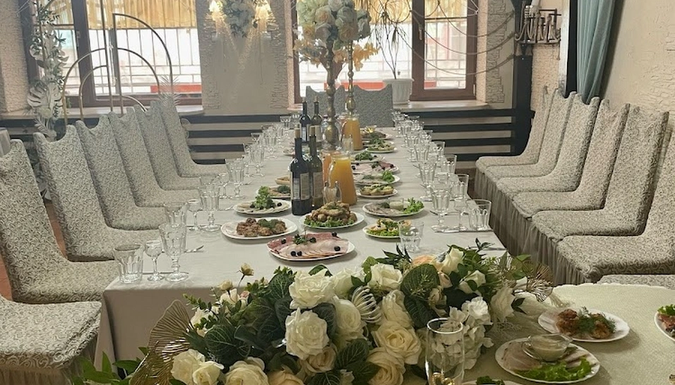 Фото №1 зала Большой зал 