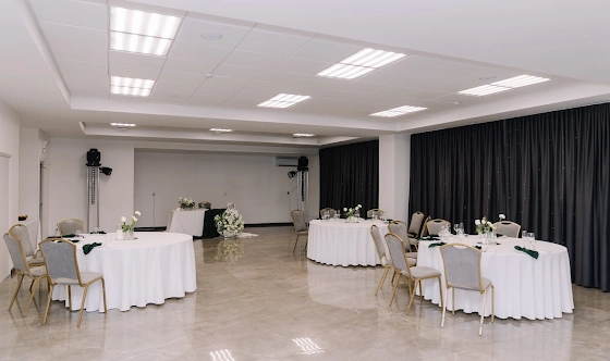 Фото №1 зала  Banket Hall