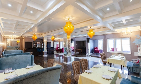 Фото №20 зала Банкетный зал «Панорама»