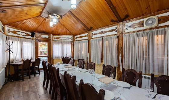 Фото №4 зала Зал на 40 человек