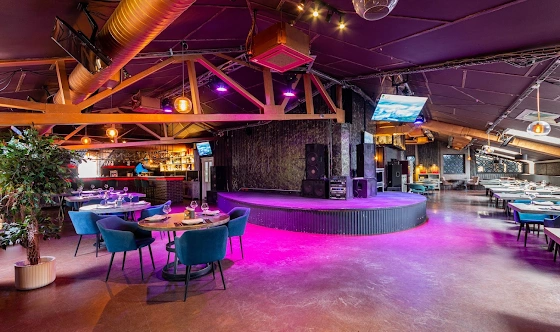 Фото №7 зала Зал "Лофт"