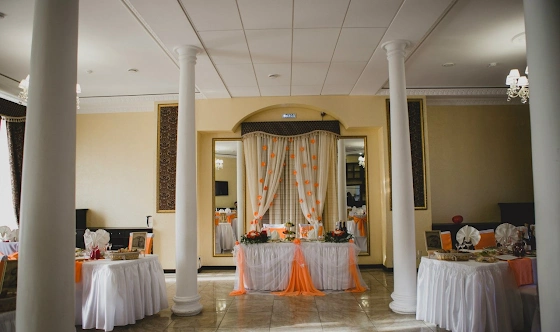 Фото №8 зала Ресторан