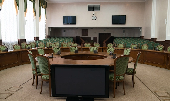 Фото №7 зала Конгресс-зал на 120 человек