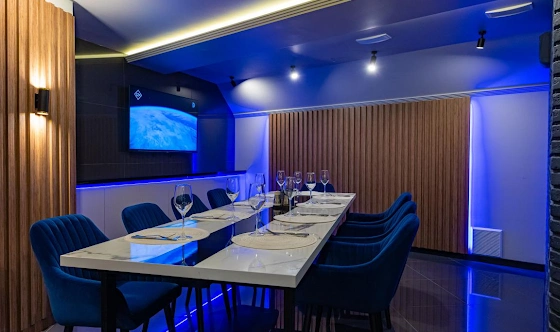 Фото №6 зала VIP комната