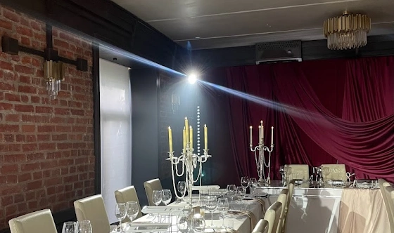 Фото №15 зала Банкетный зал